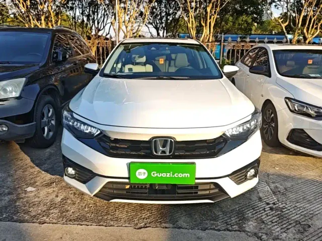 Honda ENVIX — Фото автомобиля 2