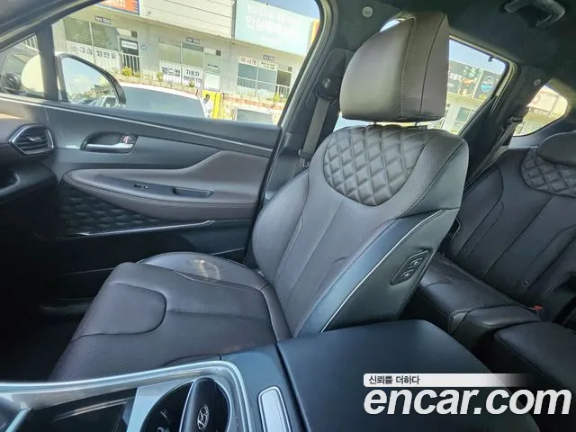 Hyundai Santa Fe Santa Fe (New) — Фото автомобиля 17