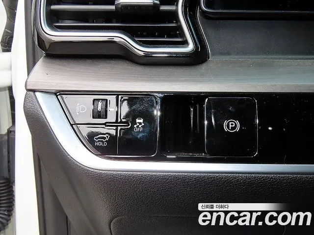 Kia Sportage Generation 5 — Фото автомобиля 13