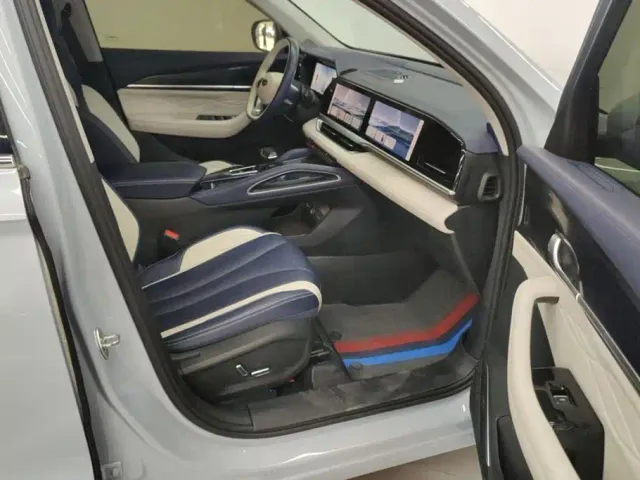 Geely Xingyue L — Фото автомобиля 8