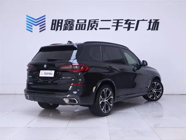 BMW X5 — Фото автомобиля 7