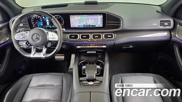 Mercedes-Benz GLE-Class — Фото автомобиля 7
