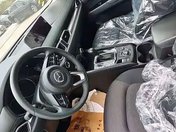 Mazda CX-5 — Фото автомобиля 8