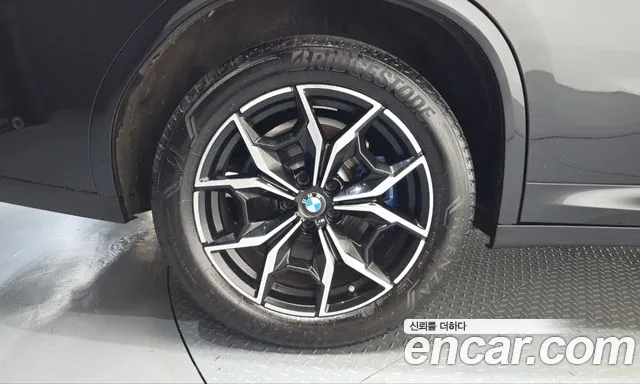 BMW X4 G02 — Фото автомобиля 5