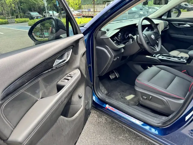 Buick Envision S — Фото автомобиля 15