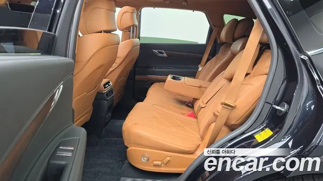 Genesis GV80 — Фото автомобиля 18