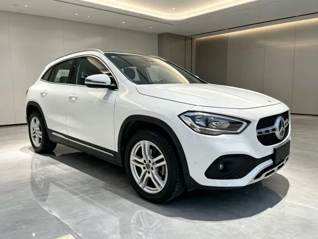 Mercedes-Benz GLA-Class — Фото автомобиля 3
