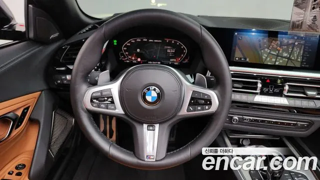 BMW Z4 G29 — Фото автомобиля 10