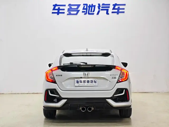 Honda Civic — Фото автомобиля 6