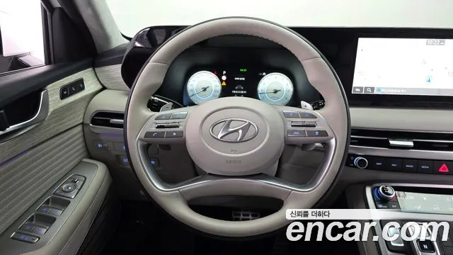 Hyundai Palisade The New — Фото автомобиля 13