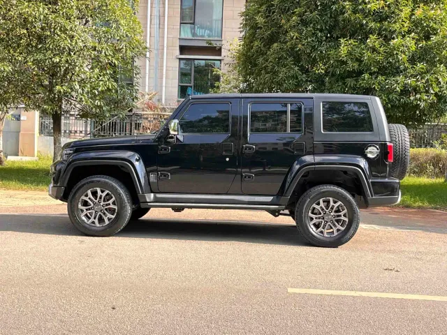 BAIC BJ40 — Фото автомобиля 7