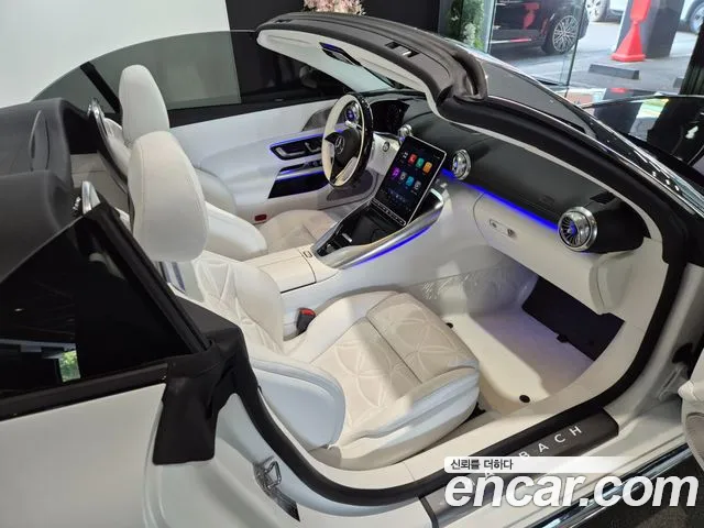Mercedes-Benz SL-Class — Фото автомобиля 16