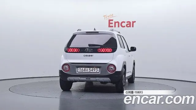Hyundai Casper Casper Turbo Essential — Фото автомобиля 4