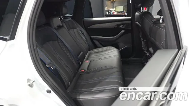 Renault-KoreaSamsung Grand Koleos Grand Koleos — Фото автомобиля 12