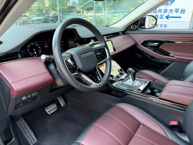 Land Rover Range Rover Evoque — Фото автомобиля 7