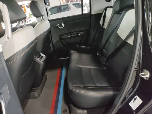 BAIC BJ30 — Фото автомобиля 16