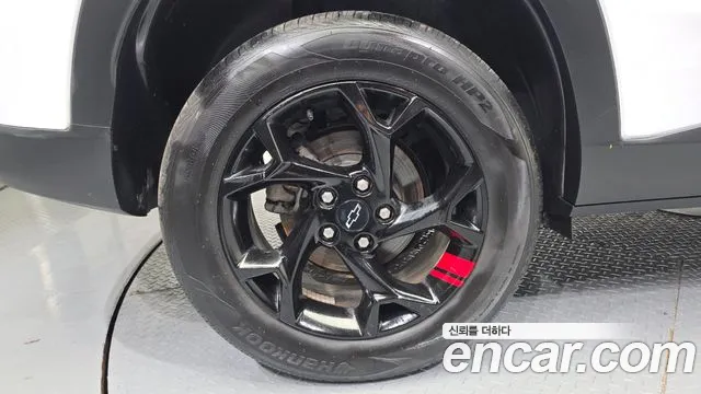 ChevroletGMDaewoo Trax Trax Кроссовер 1.2 Red Line — Фото автомобиля 5
