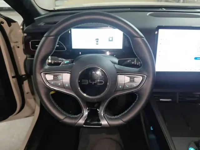 BYD Seal 06 — Фото автомобиля 10