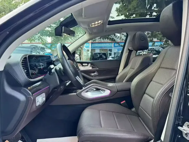 Mercedes-Benz GLE-Class — Фото автомобиля 4