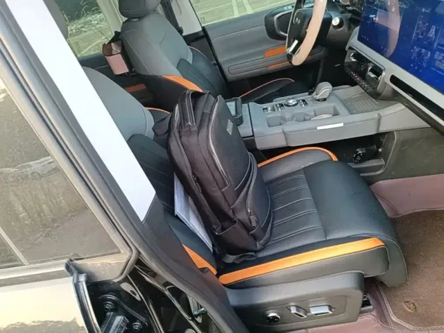 BAIC BJ40 — Фото автомобиля 24