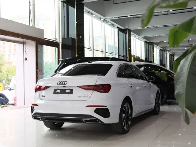 Audi A3 — Фото автомобиля 15