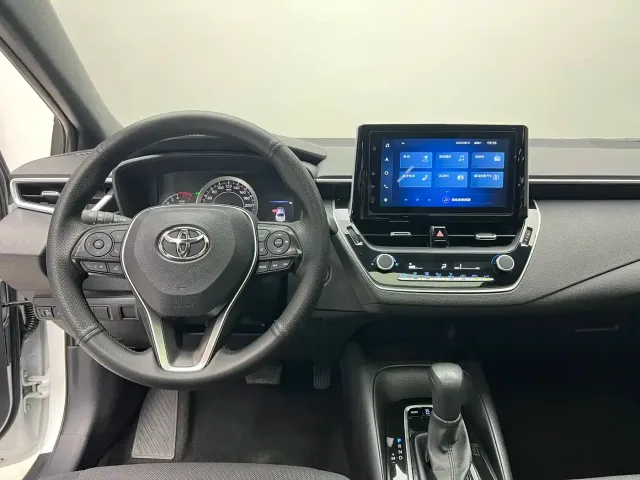 Toyota Levin — Фото автомобиля 13