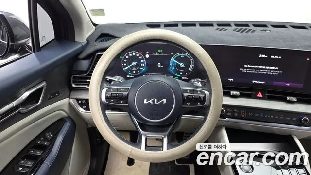 Kia Sportage — Фото автомобиля 13