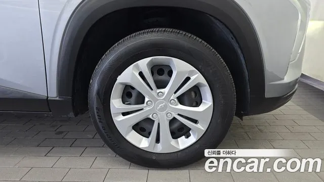 ChevroletGMDaewoo Trax Trax Кроссовер — Фото автомобиля 21