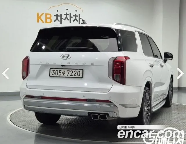 Hyundai Palisade The New Palisade Бензин 3.8 2WD — Фото автомобиля 4