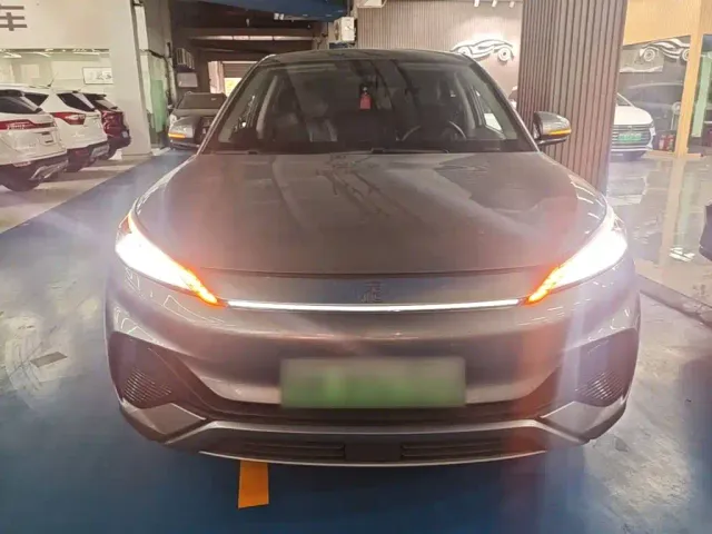 BYD Yuan PLUS — Фото автомобиля 2