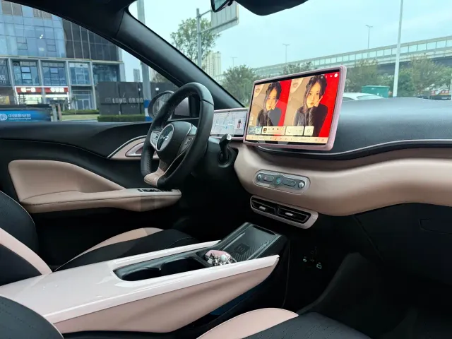 BYD Seagull — Фото автомобиля 10