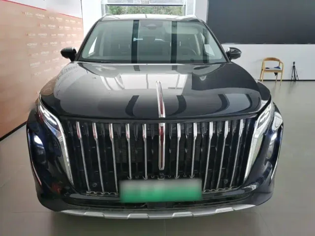 Hongqi HS7 PHEV — Фото автомобиля 2