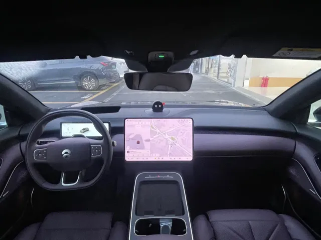 Nio ET5 Touring — Фото автомобиля 28