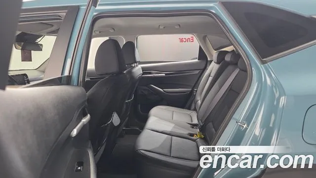 Kia Seltos Seltos (New) — Фото автомобиля 18