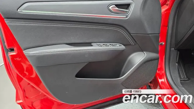 Renault-KoreaSamsung XM3 1.3 TCe RE Signature — Фото автомобиля 24