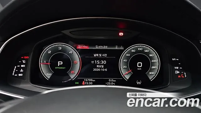 Audi A6 C8 — Фото автомобиля 11
