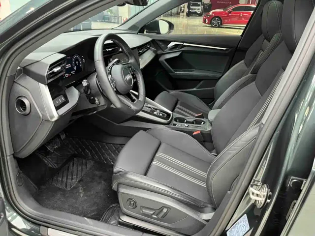 Audi A3 — Фото автомобиля 17
