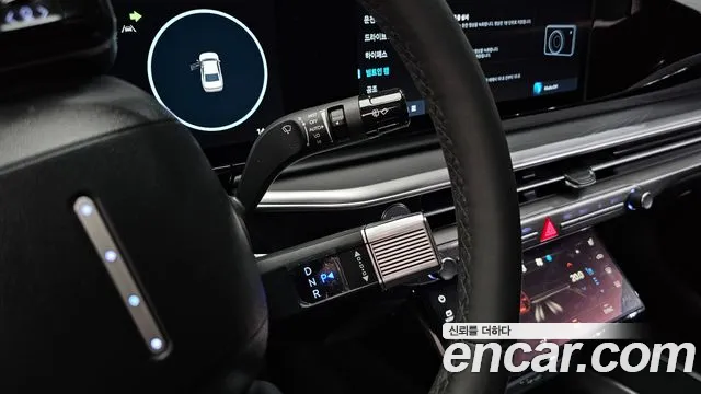 Hyundai Grandeur GN7 — Фото автомобиля 9