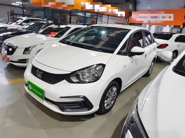Фотография автомобиля — Honda Fit