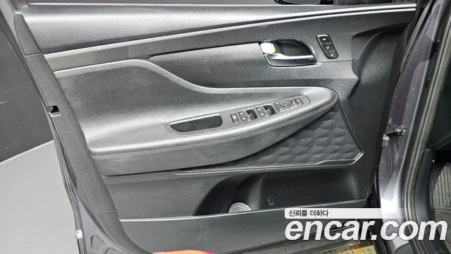 Hyundai Santa Fe New — Фото автомобиля 13