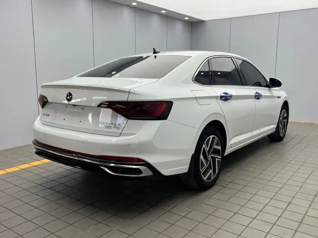 Volkswagen Sagitar — Фото автомобиля 6