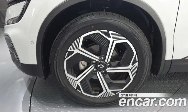 Renault Korea QM6 New — Фото автомобиля 5