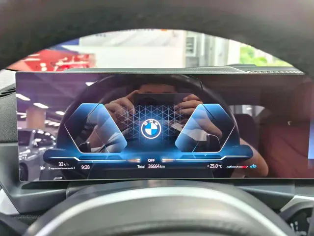 BMW BMW 4 Series 2024 425i M Sport Package — Фото автомобиля 7