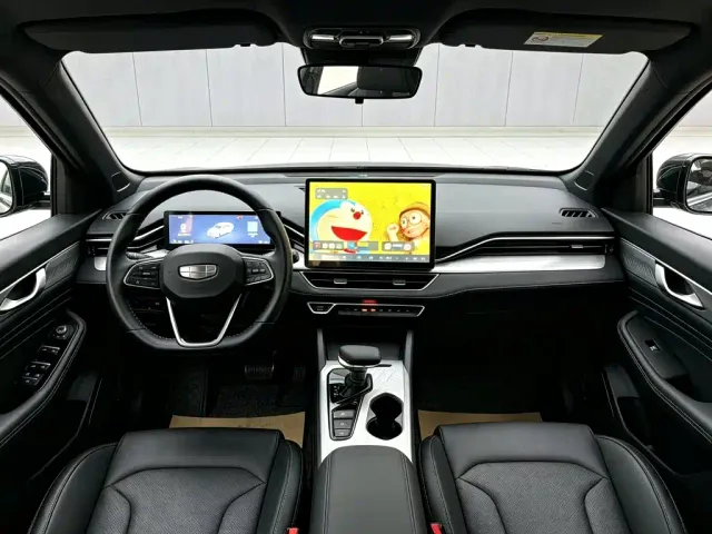 Geely Xingrui — Фото автомобиля 5