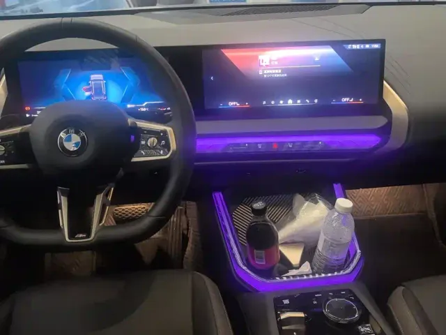 BMW X3 — Фото автомобиля 12