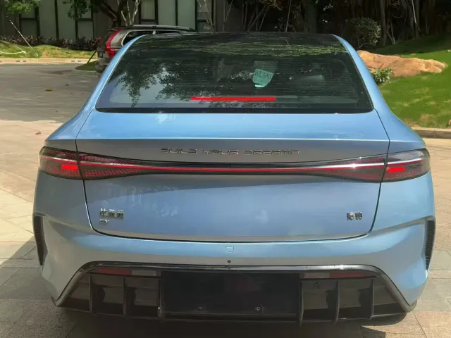 BYD Seal 2022 550km Standard Range RWD Elite — Фото автомобиля 8