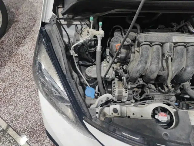 Honda Fit — Фото автомобиля 20