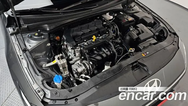 Hyundai AVANTE Новый Avante (CN7) — Фото автомобиля 6