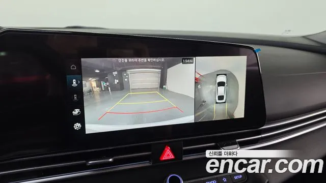 Hyundai Avante CN7 — Фото автомобиля 21