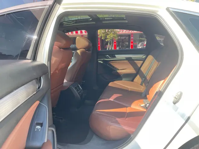 Honda Inspire — Фото автомобиля 11